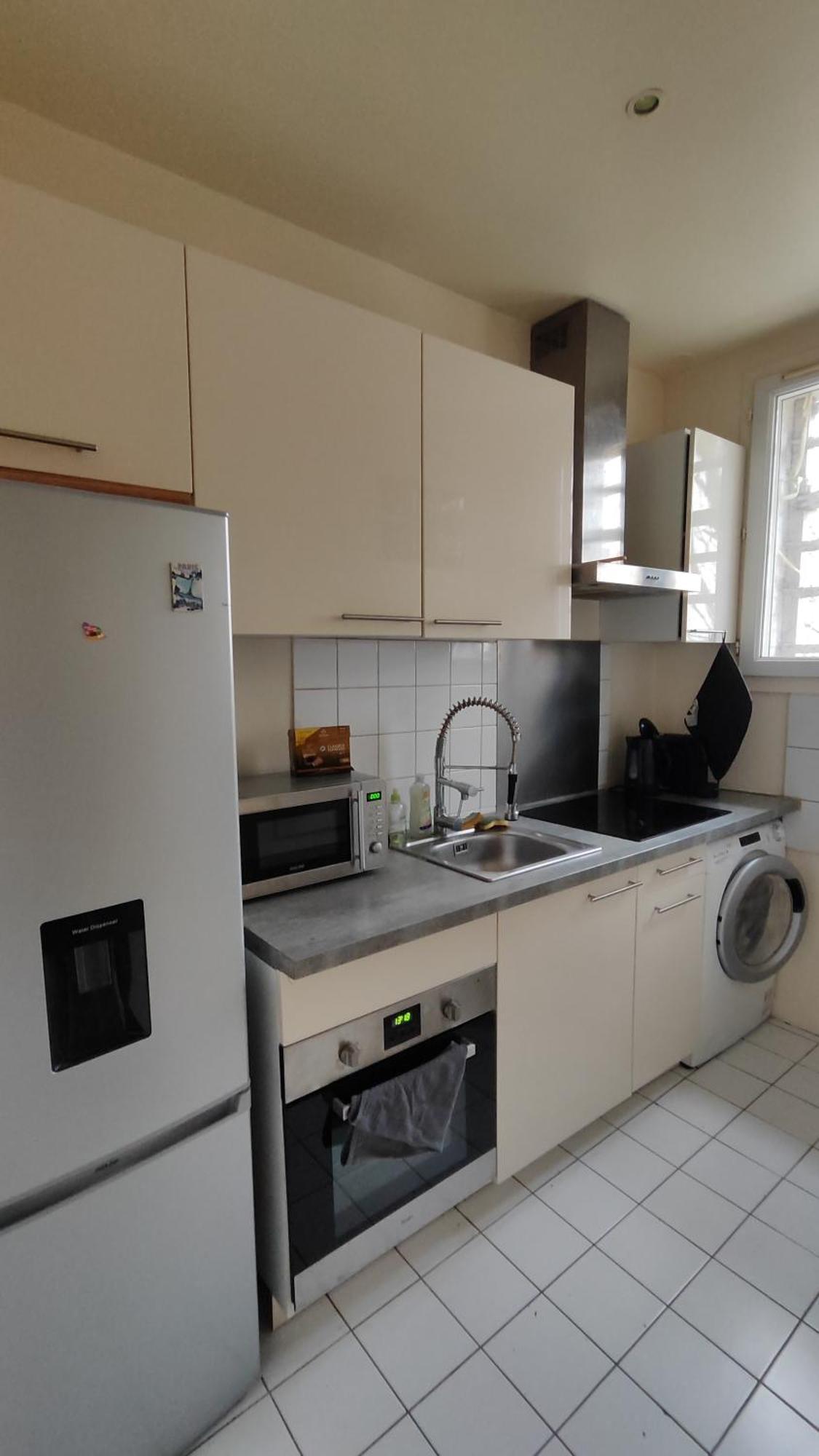 Modern 1 Bedroom Apartment Near The Metro. 이브리쉬르센 외부 사진