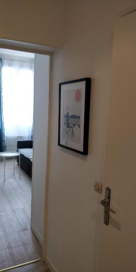 Modern 1 Bedroom Apartment Near The Metro. 이브리쉬르센 외부 사진