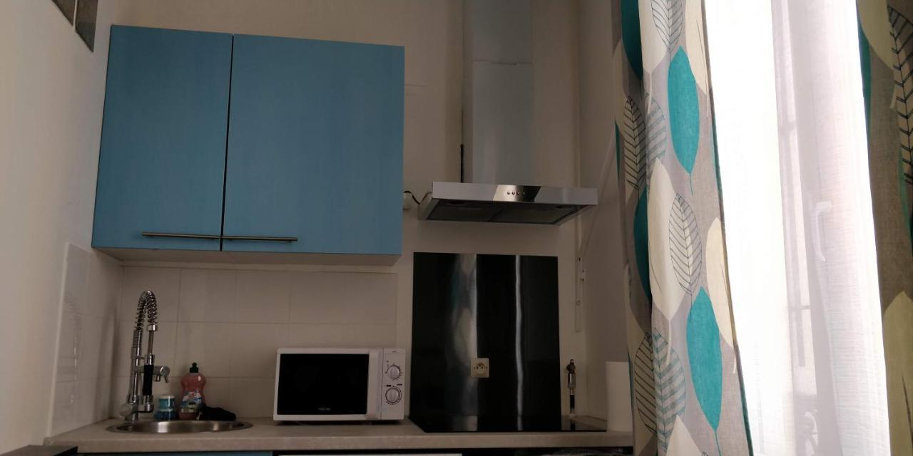 Modern 1 Bedroom Apartment Near The Metro. 이브리쉬르센 외부 사진
